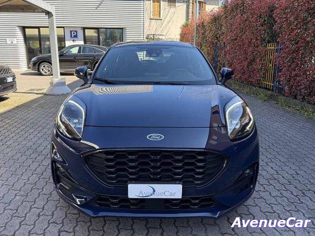 FORD Puma Hybrid ST-LINE PREZZO REALE CARPLAY IVA ESPOSTA
