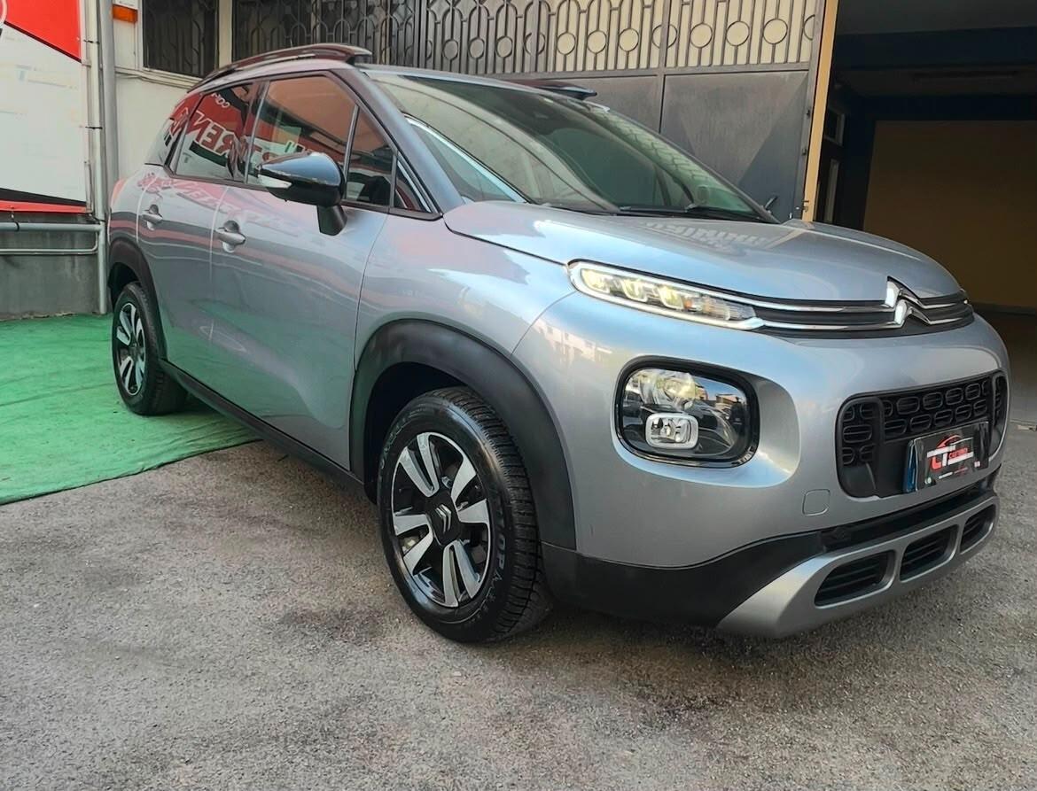 Citroen C3 Aircross BlueHDi 100 S&S Shine !!CASTELLETTO NUOVO 8mm!!