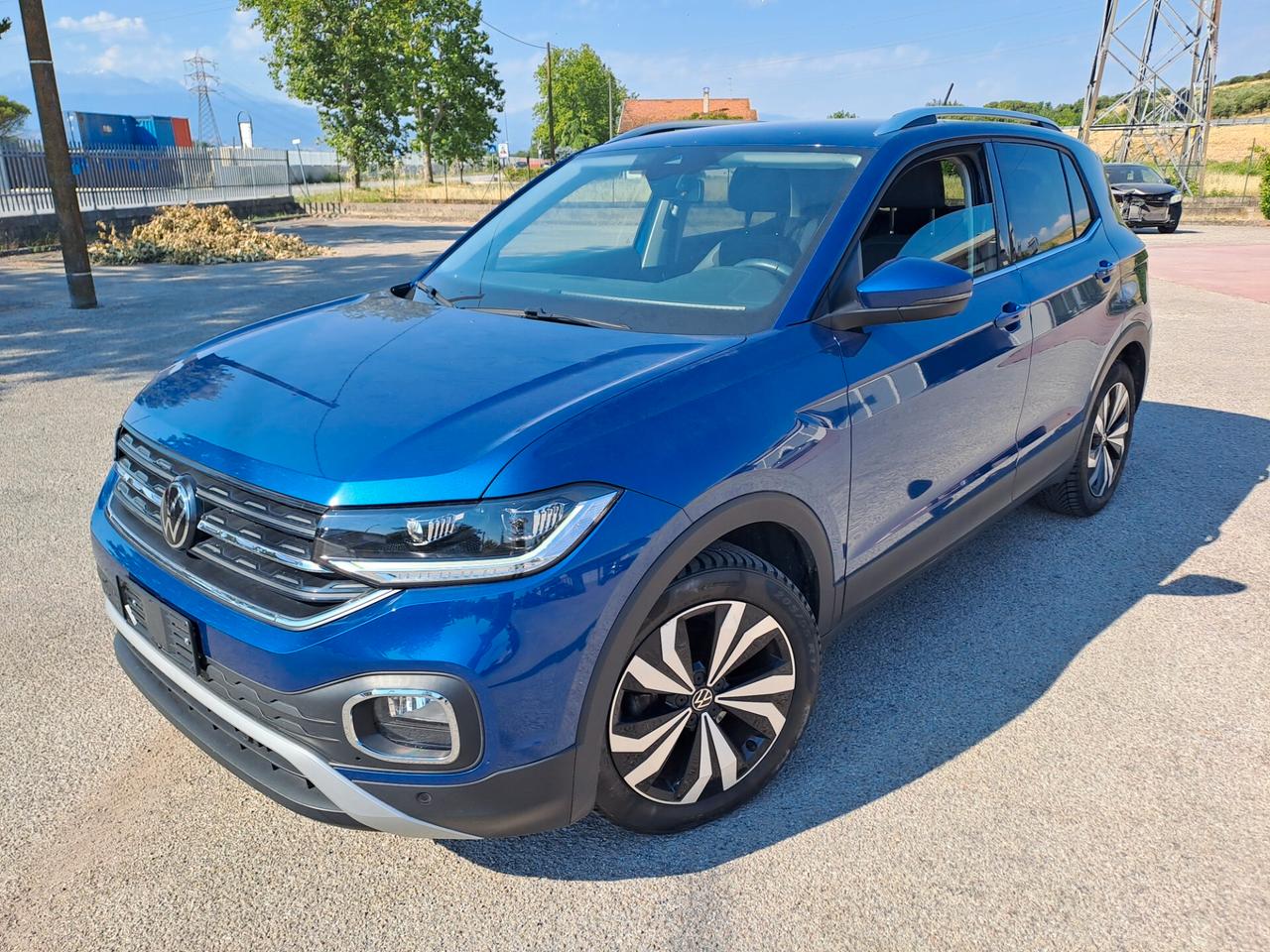 Volkswagen T-Cross 1.0 TSI 110 CV Advanced