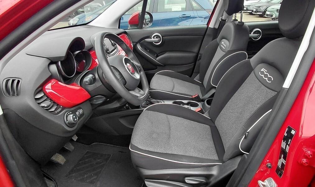 Fiat 500X 1.6 E-Torq 110 CV Pop Star