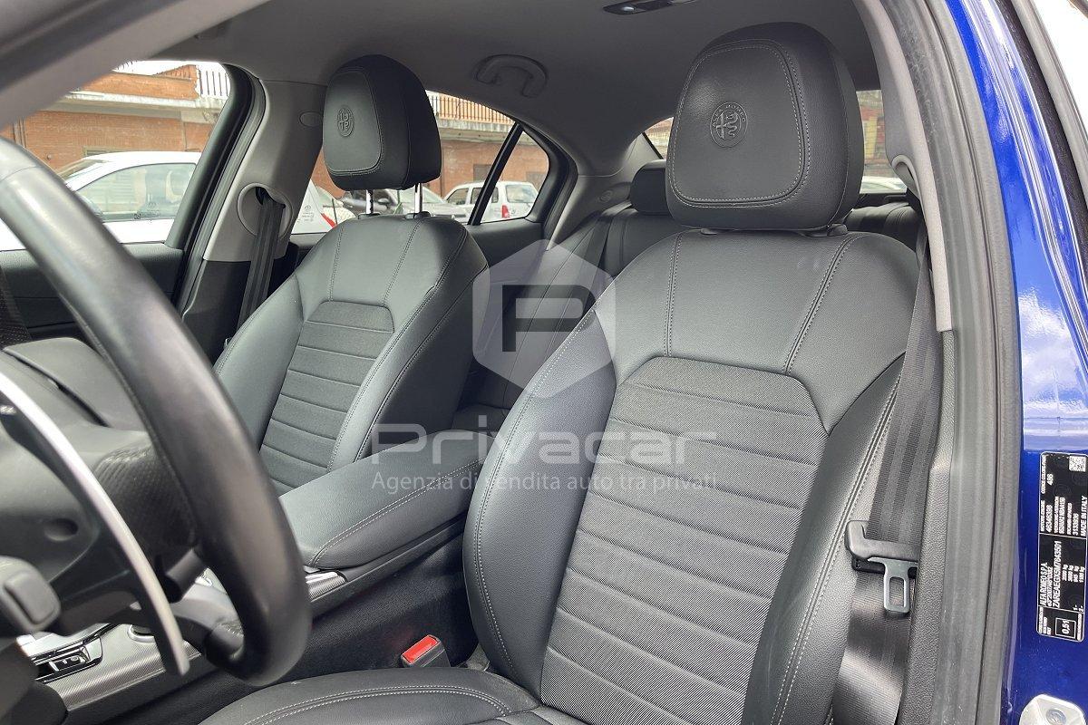 ALFA ROMEO Giulia 2.2 Turbodiesel 190 CV AT8 Sprint