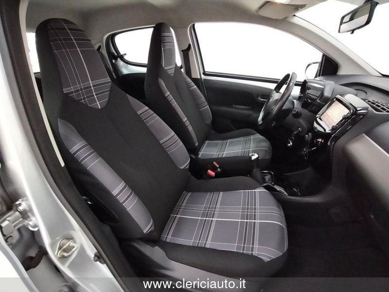 Peugeot 108 VTi 68 3 porte Allure