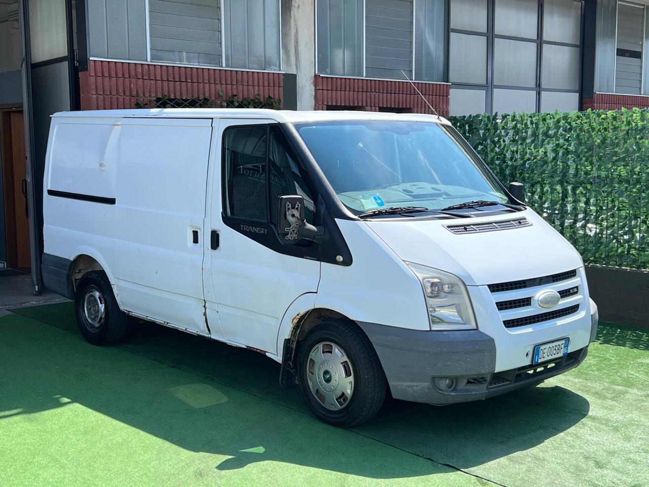 Ford Transit/Tourneo/Bus Transit 350M 2.2 TDCi/130 PM-TM Furgone