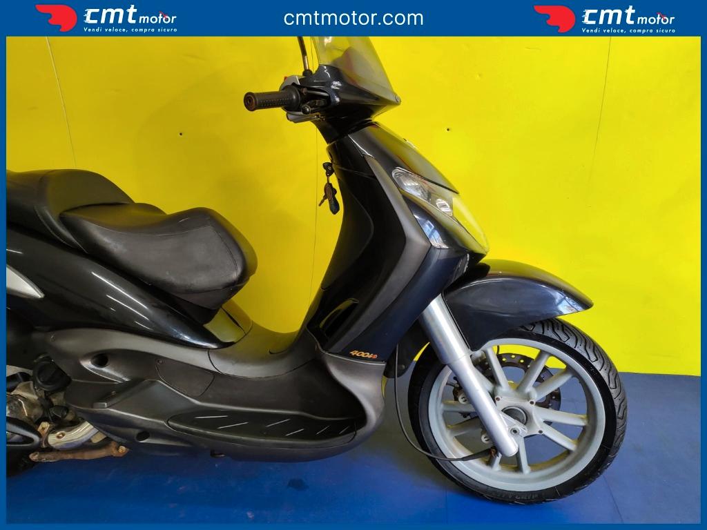 Piaggio Beverly 400 - 2007