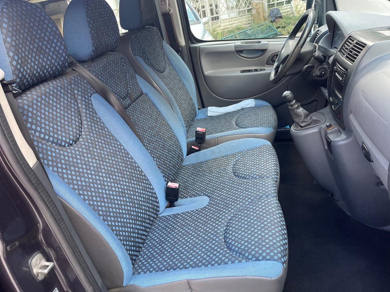Fiat Scudo 2.0 MJT PC Combi 6 posti