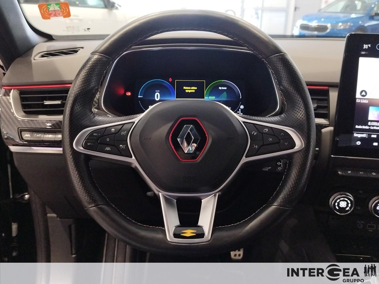 RENAULT Arkana 1.6 E-Tech hybrid R.S. Line 145cv