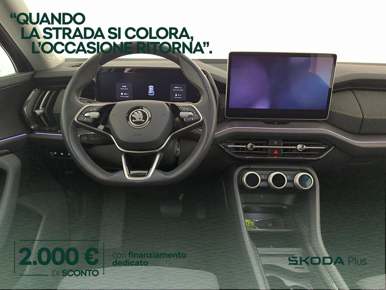 Skoda Kodiaq 2.0 tdi executive 150cv dsg 7p.ti