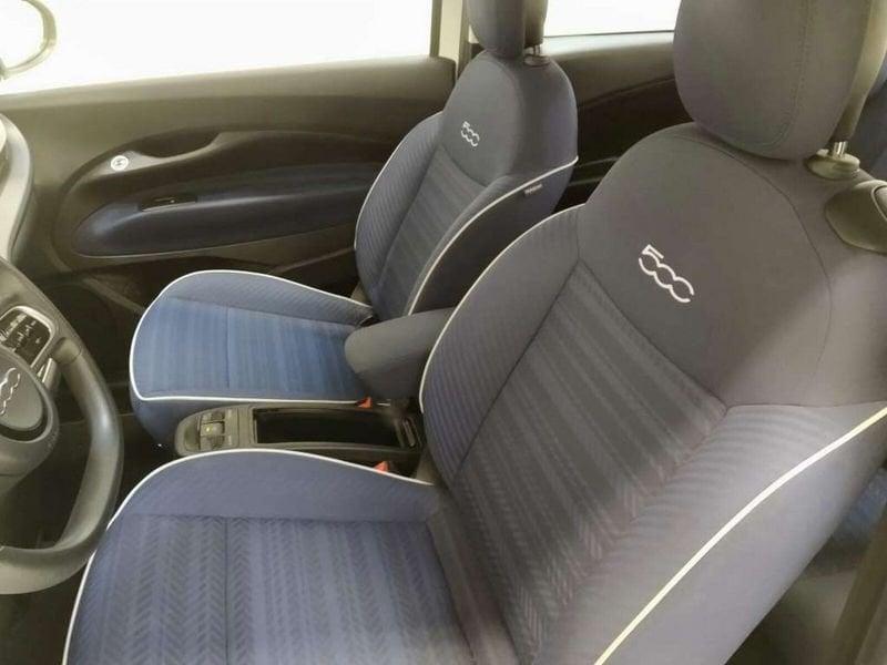 FIAT 500 500e 42 kWh Passion