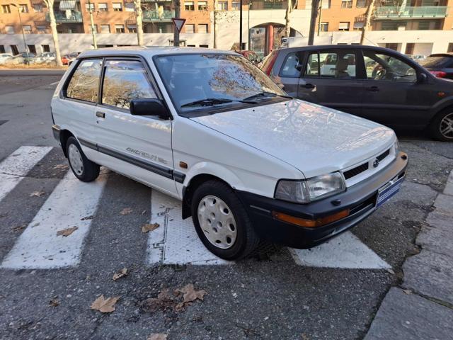 SUBARU Justy 12i cat 3 porte 4WD IMP.GPL- AUTOMATICA!!!