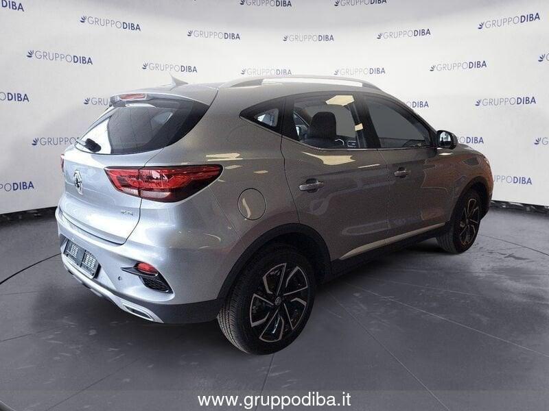 MG ZS 1.5 Classic Luxury Silver (MBC)