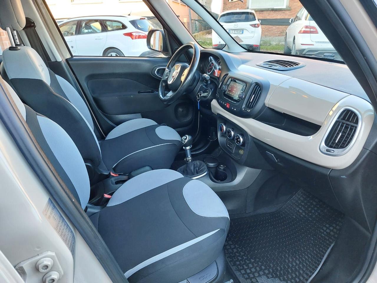 Fiat 500L 1.4 95 CV Pop IMPIANTO GPL UNICO PROP.