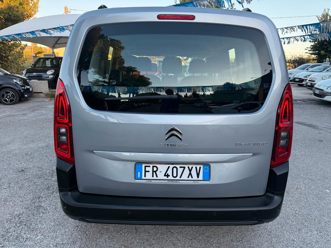 " PERFETTO " Citroen Berlingo BlueHDi 100 XL Feel