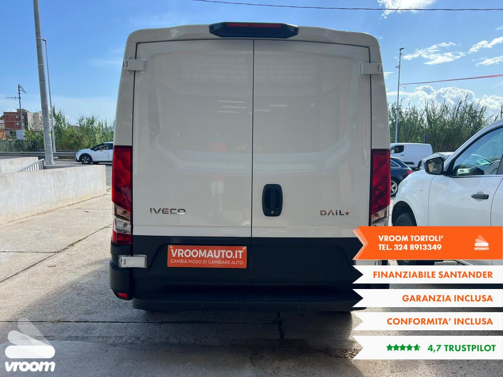 IVECO Daily (2014-->) Daily 35S16BA8V 2.3 HPT P...