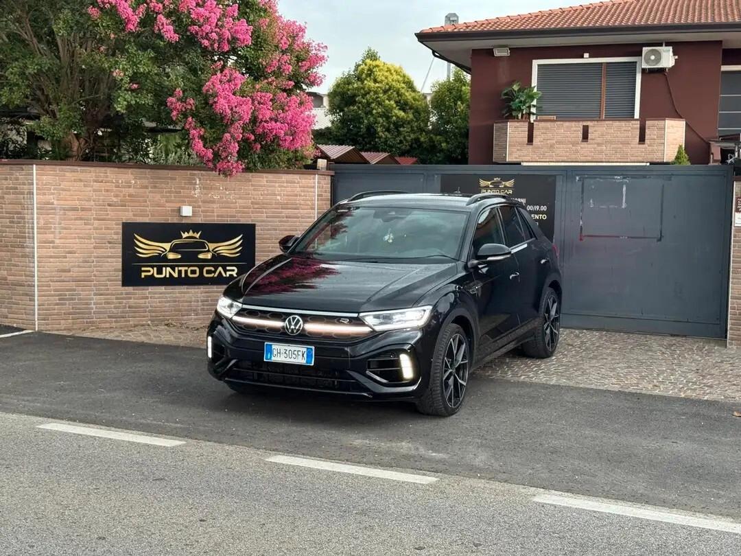 Volkswagen T-Roc R 2.0 TSI DSG 4MOTION BlueMotion Technology
