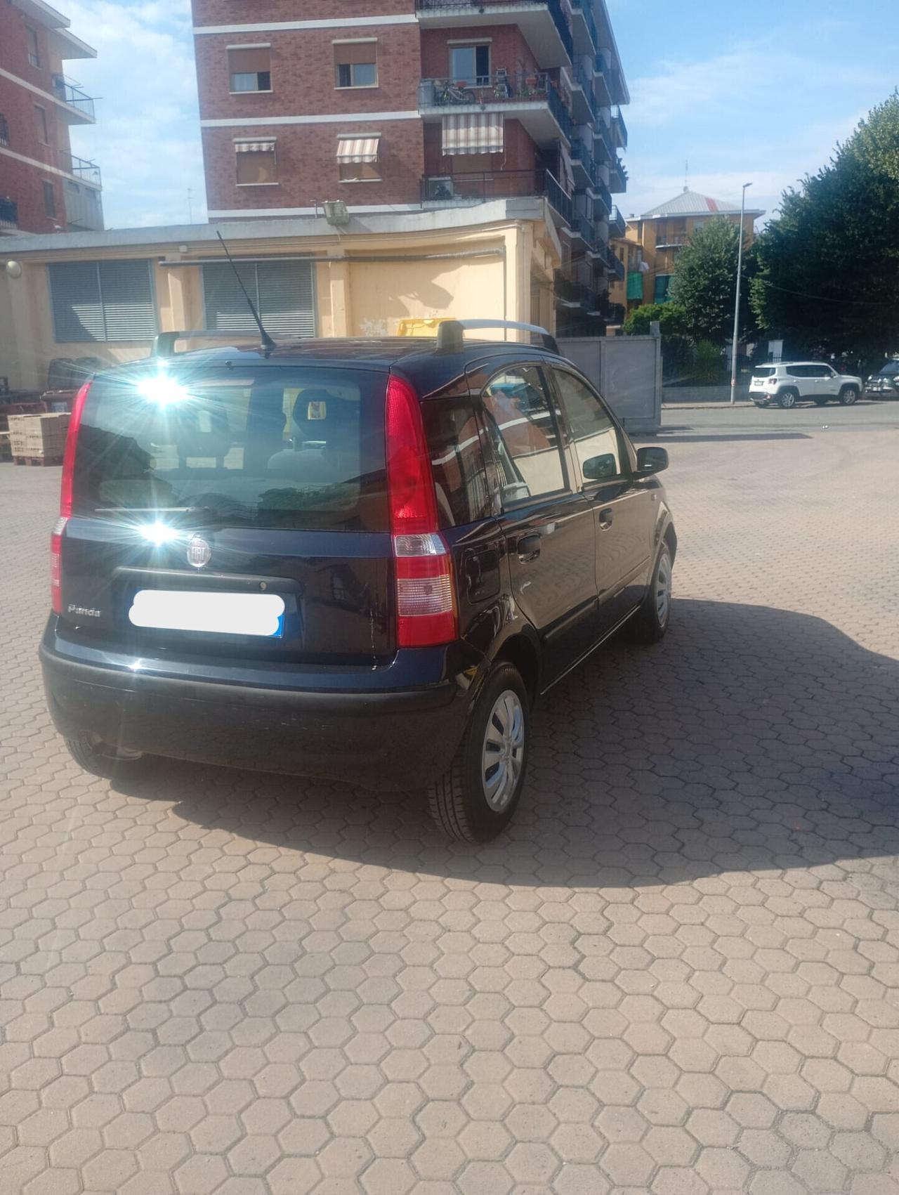 Fiat Panda GPL