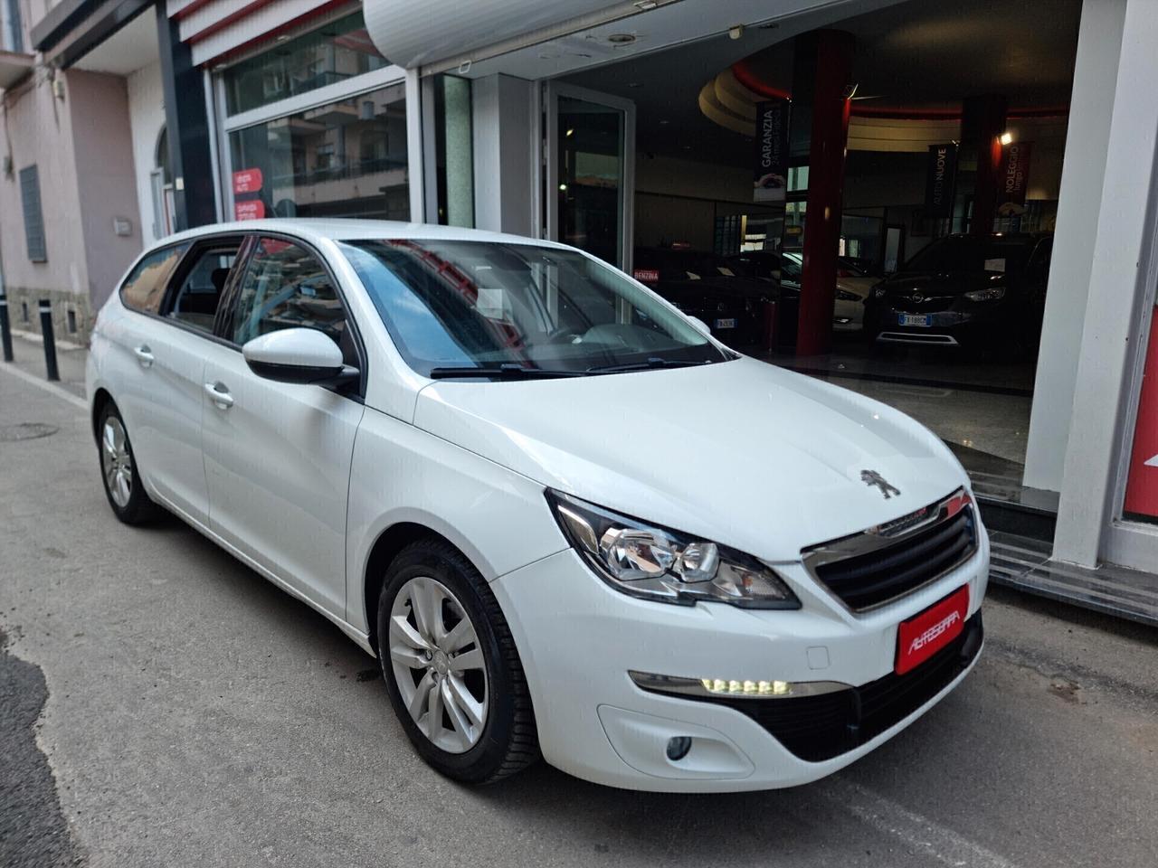 Peugeot 308 1.6 e-HDi 115 CV Stop&Start SW Business