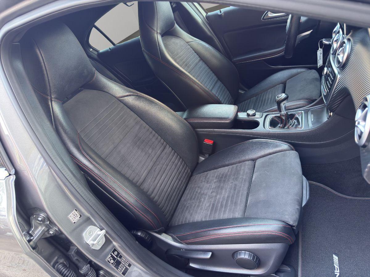 MERCEDES - Classe A - A 200 CDI 136CV Premium AMG