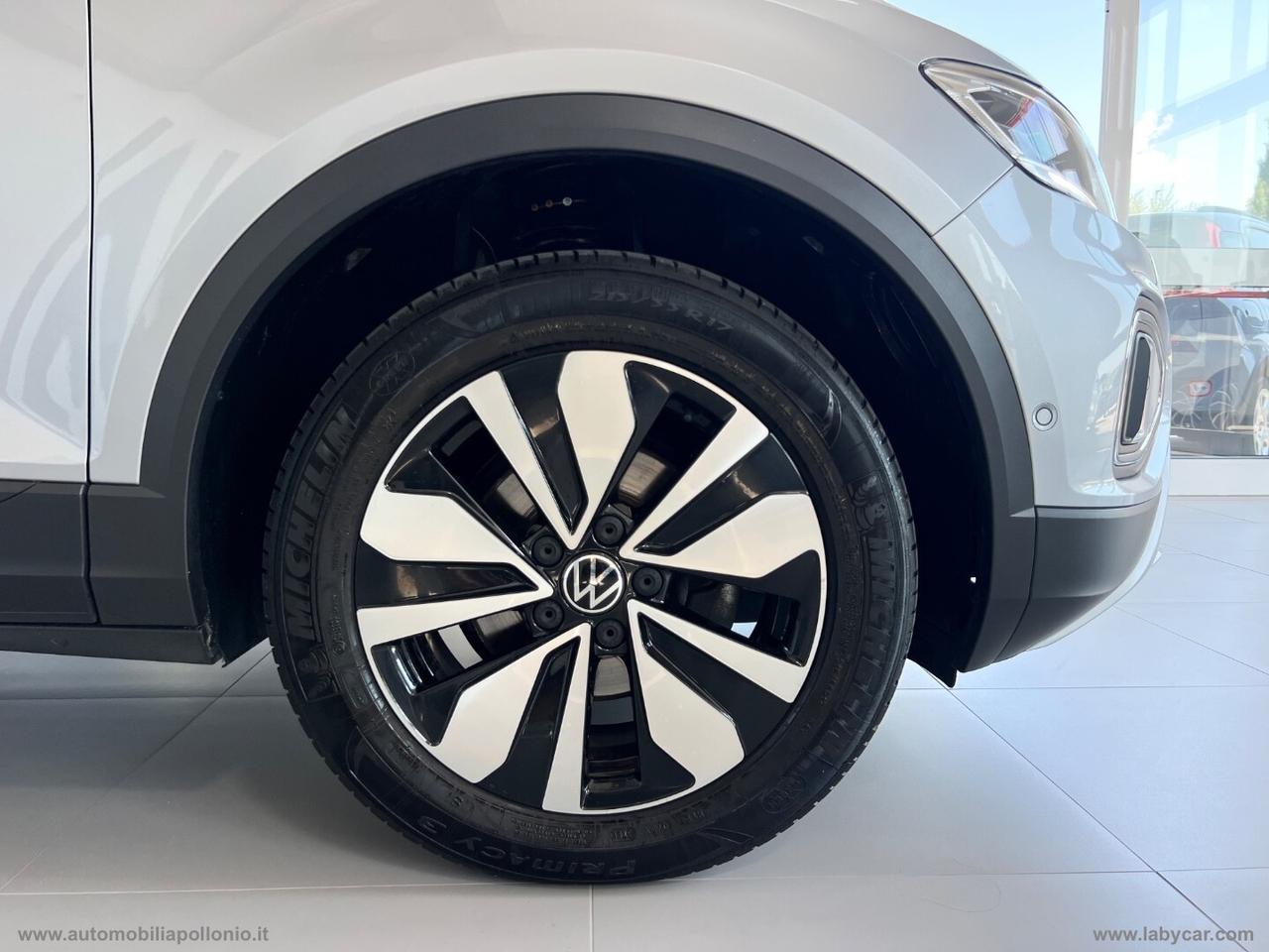 VOLKSWAGEN T-Roc 2.0 TDI SCR MOVE - 2024