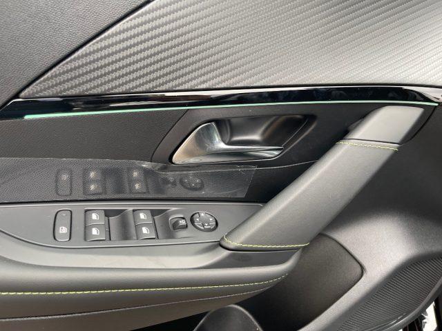 PEUGEOT 208 HYBRID 136CV GT AUTOMATICA DCS6 GARANZIA 8 ANNI