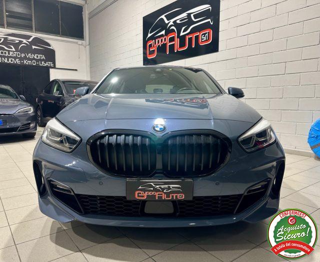 BMW 116 d 5p. Msport *NEOPAT*SEDILI SPORT*TAGLIANDI BMW*