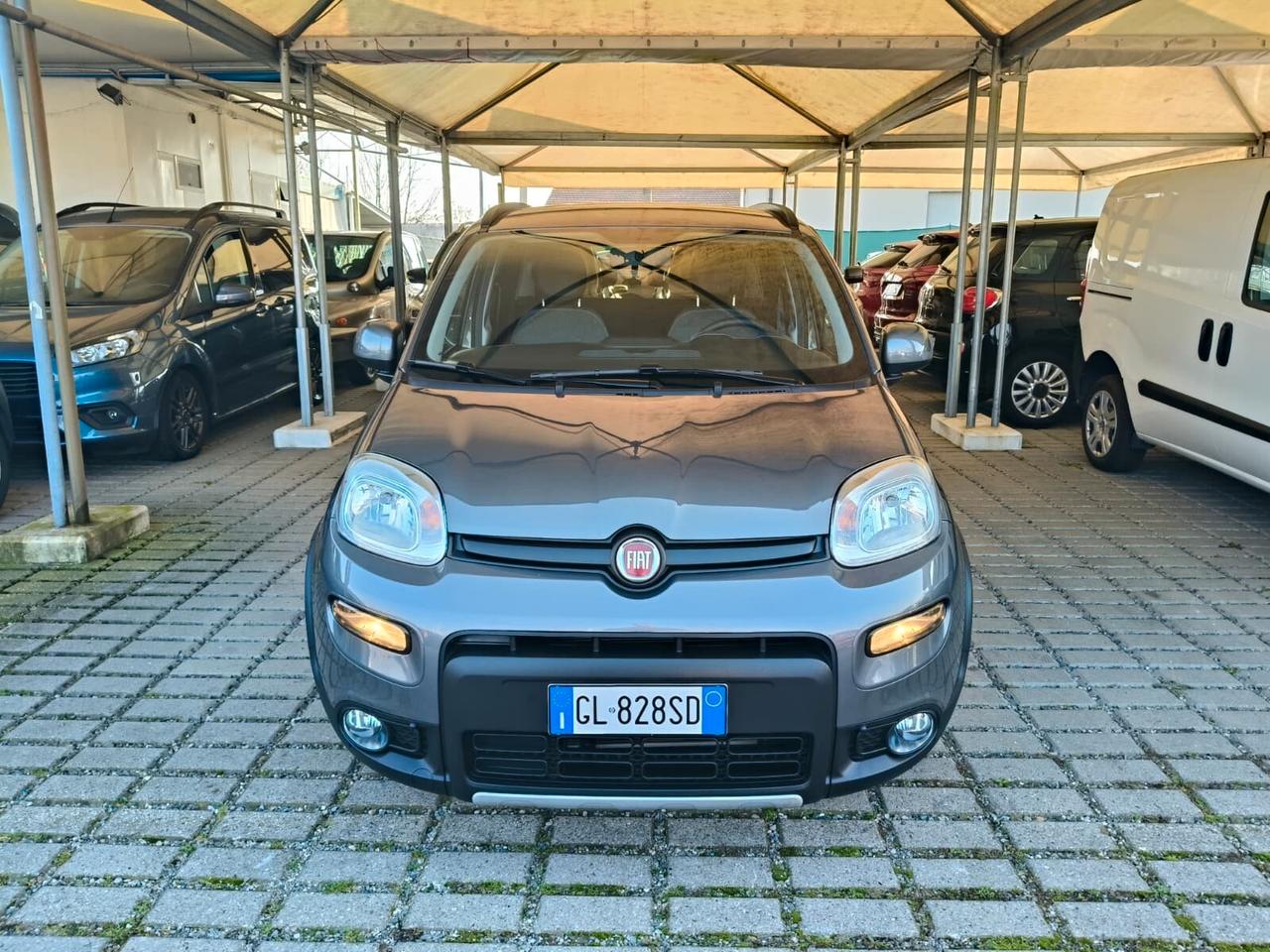 Fiat Panda 1.0 FireFly S&S Hybrid City Life