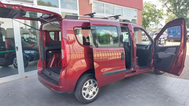 FIAT Doblo Doblò Maxy 1.6 MJT 16V 90CV Easy Cambio Autom.