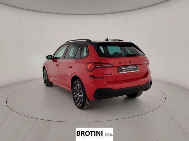 Škoda Kamiq Kamiq 1.0 TSI 115 CV DSG Style