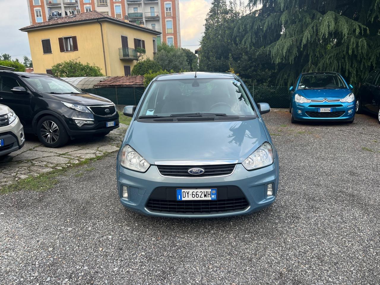 Ford C-Max 2.0 145 CV Bz.- GPL Titanium