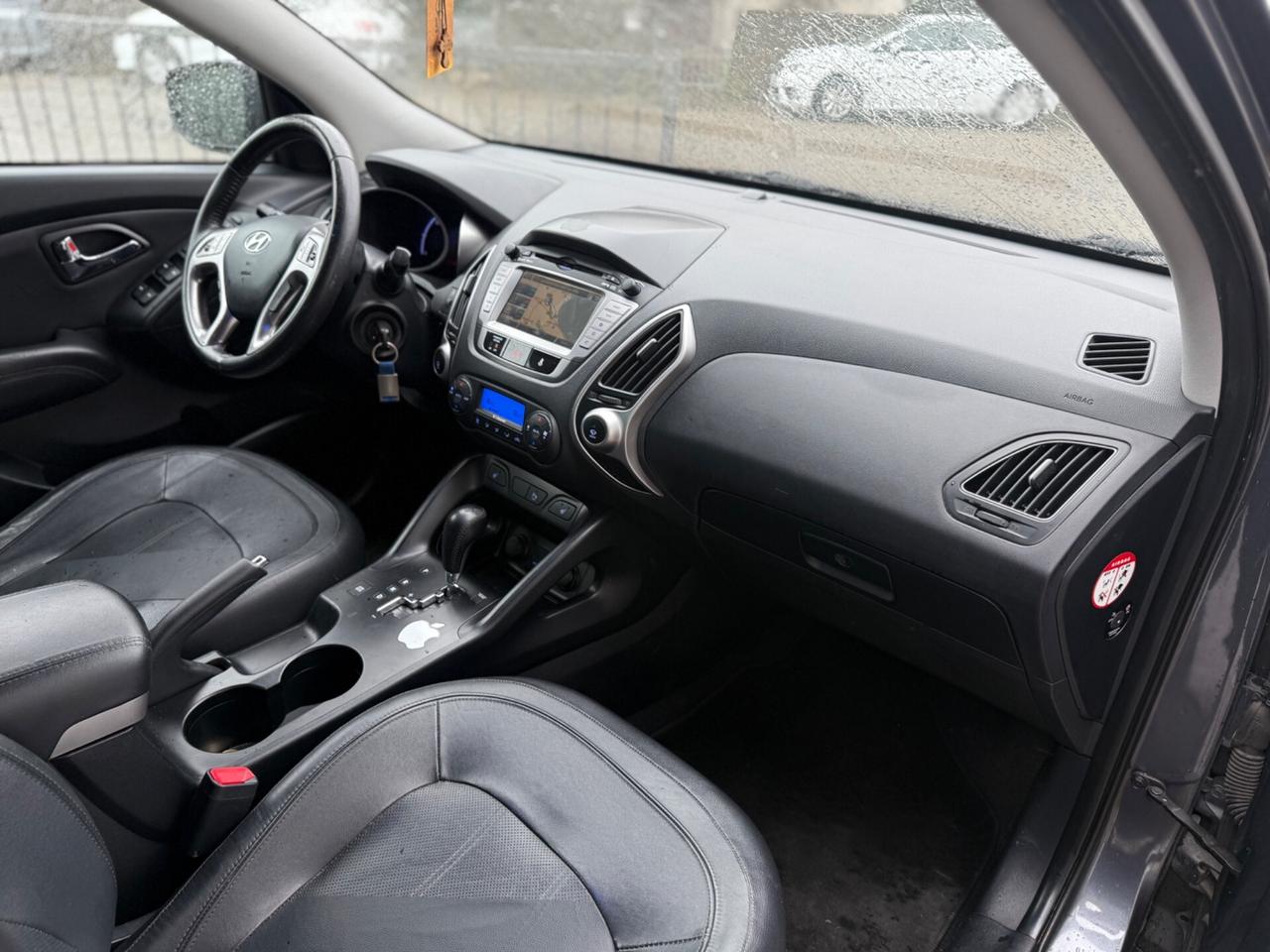 Hyundai iX35 2.0 CRDi 184CV 4WD 4x4 Automatica 2012