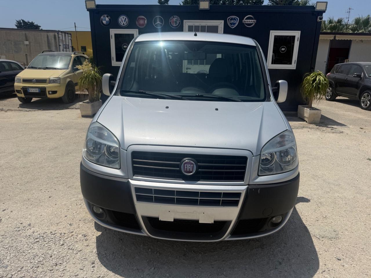 Fiat Doblo Doblò 1.3 MJ 16V Combi 5 p.ti