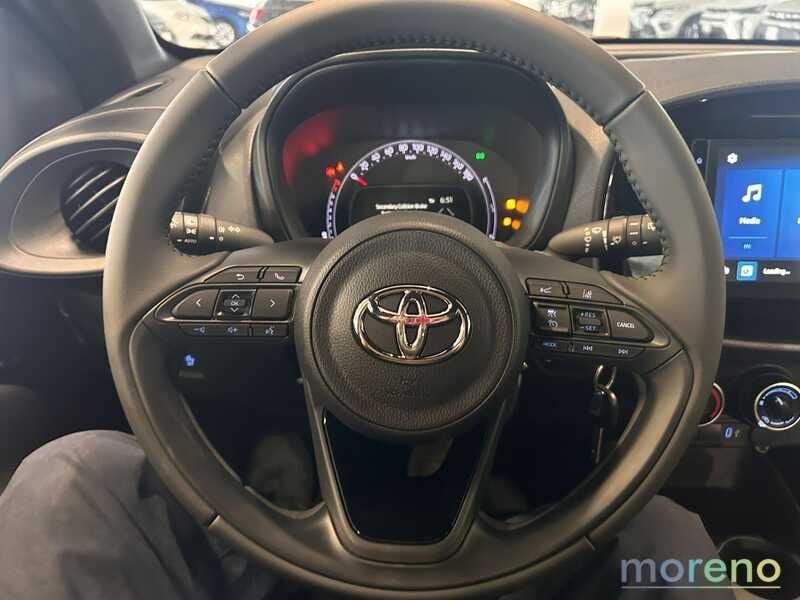 Toyota Aygo X 1.0 Active 72 CV s-cvt