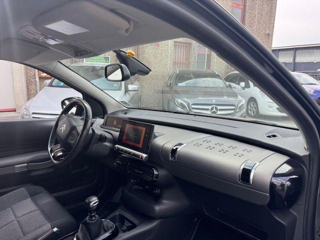 CITROEN C4 Cactus BlueHDi 100 S&S Shine