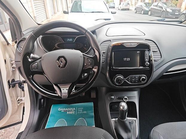 RENAULT Captur 1.5 dCi 90cv *NAVI/TELECAMERA*