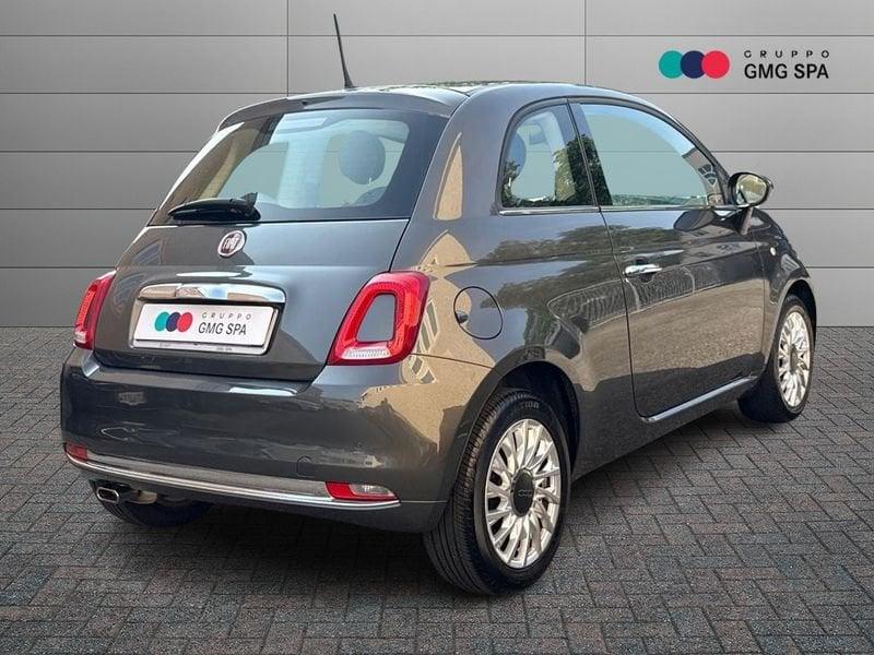 FIAT 500 1.2 Lounge 69cv my20