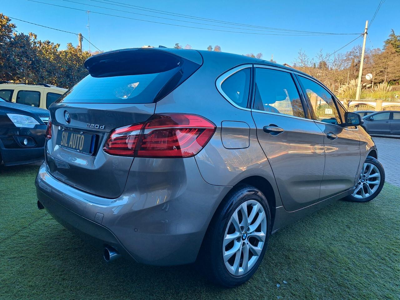 Bmw 220d xDrive Luxury /AUT /EURO6