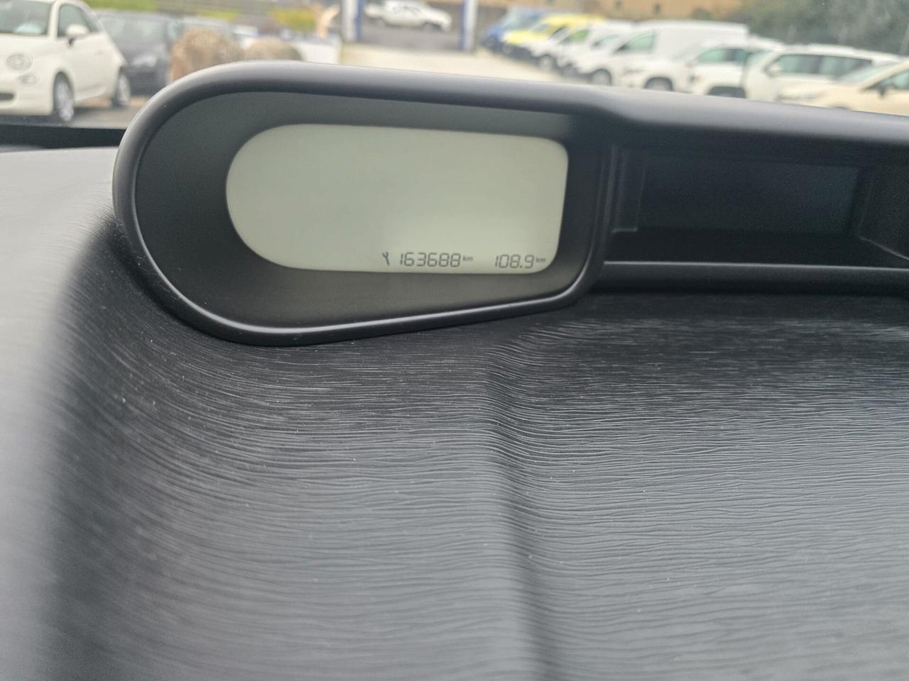 Citroen C3 Picasso 1.6 HDi 90 Exclusive