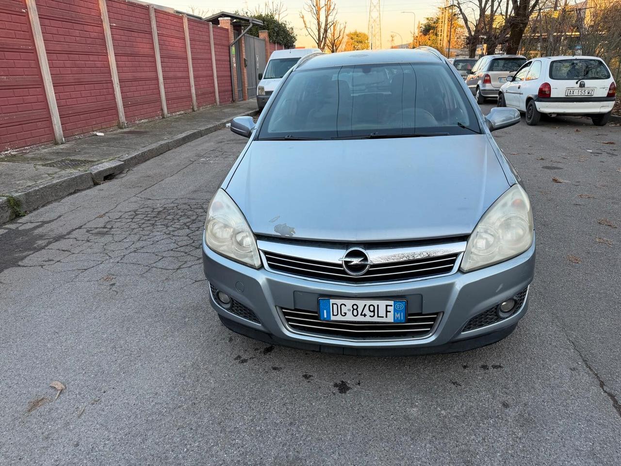 Opel Astra 1.7 CDTI 101CV 5 porte Enjoy
