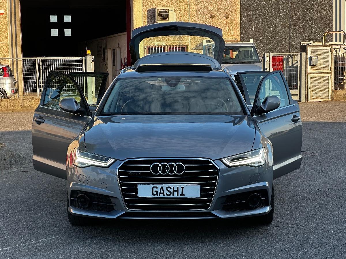 AUDI - A6 - 3.0 V6 TDI F.AP qu. tip. Limited Ed.