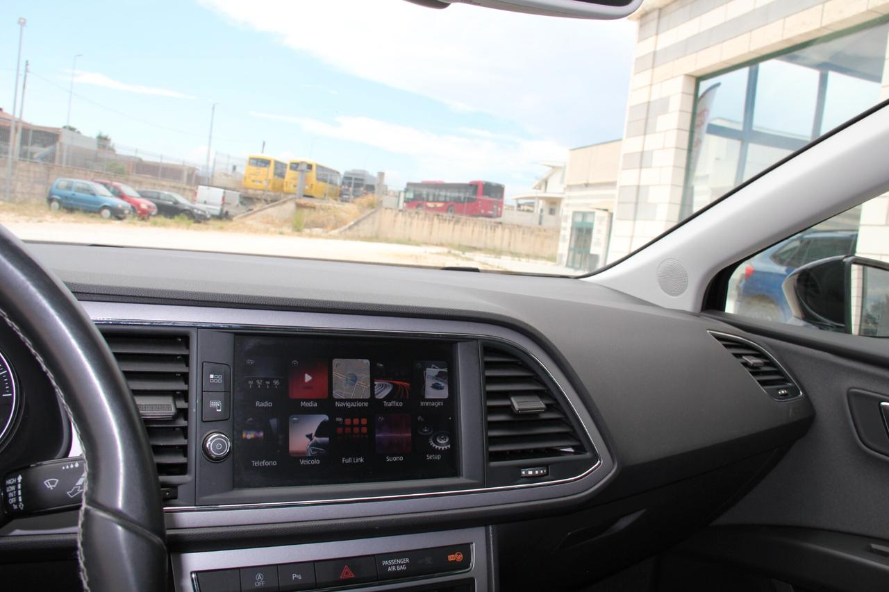 Seat Leon 2.0 TDI 150 CV 5p. XCELLENCE