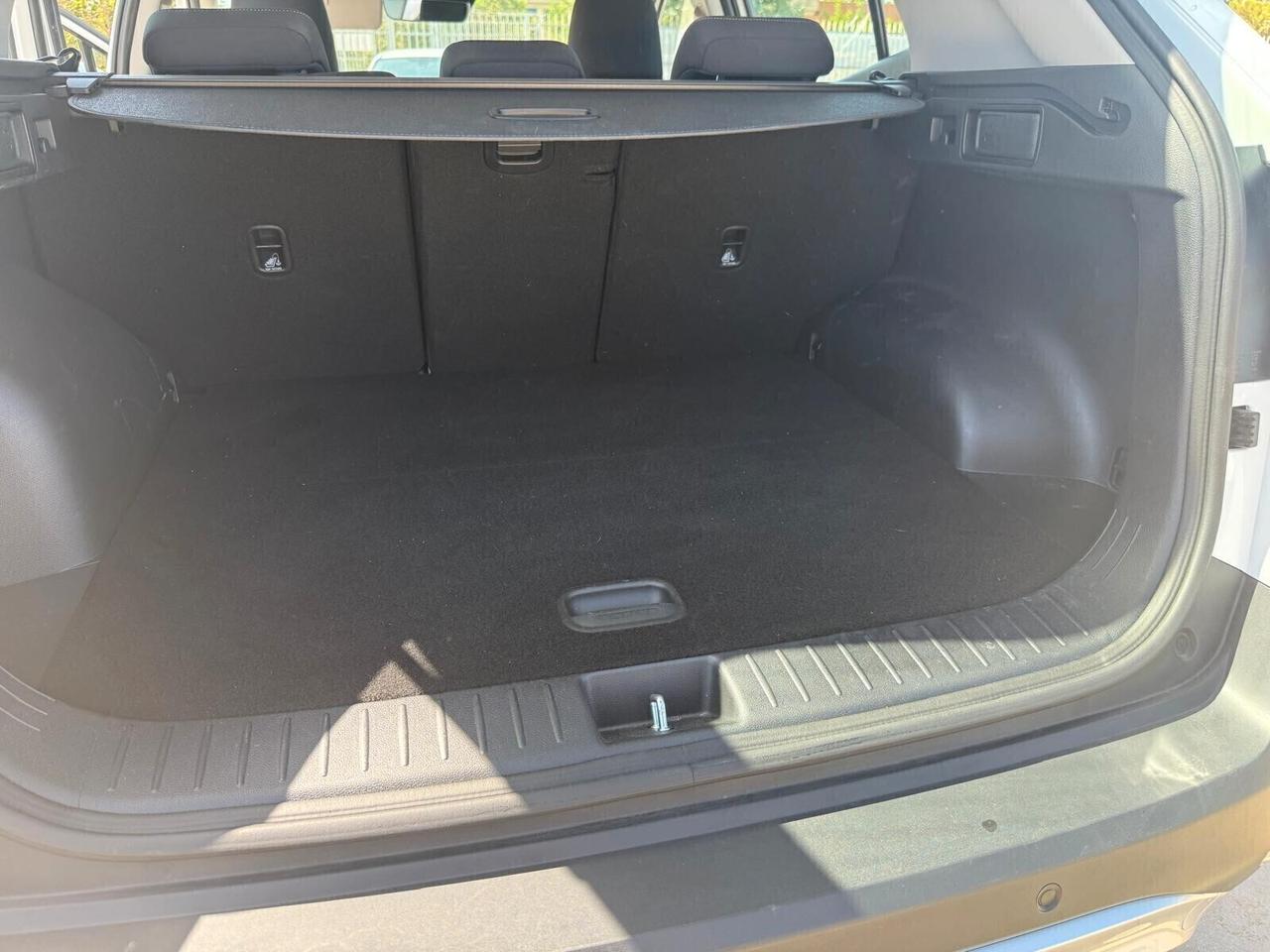 KIA SPORTAGE CRDi 1.6 C.A. - AZIENDALE KM 17.000