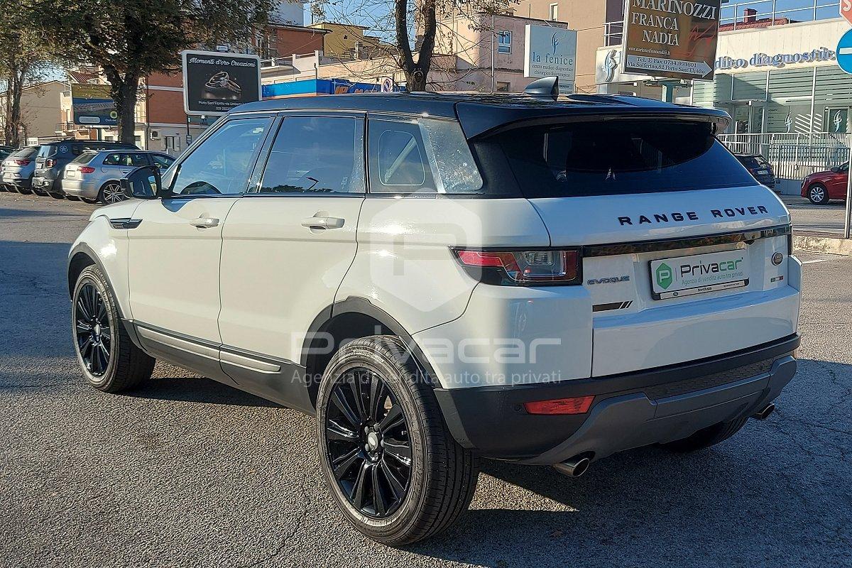LAND ROVER Range Rover Evoque 2.0 eD4 5p. Pure