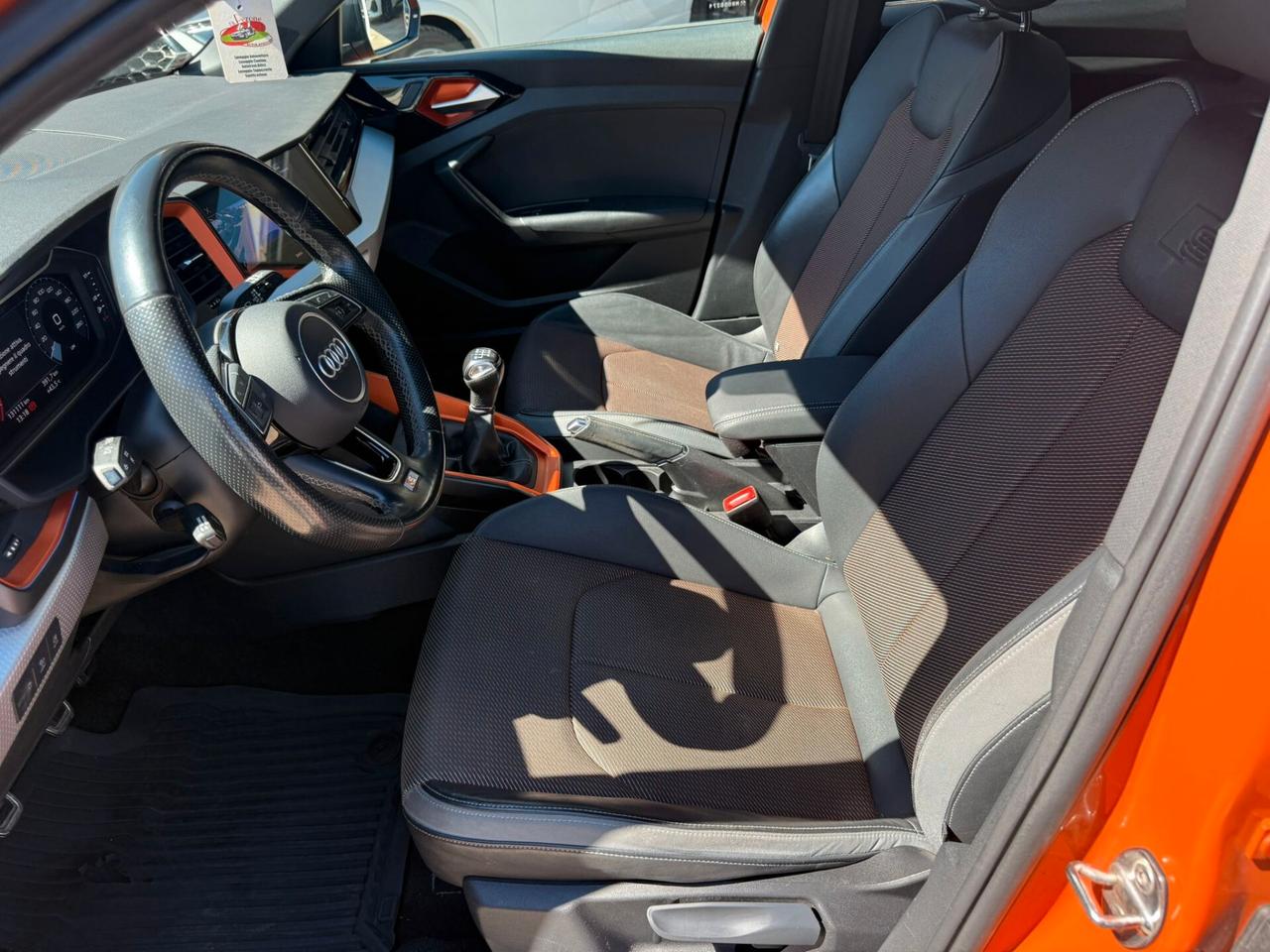 Audi A1 citycarver 30 TFSI S tronic Admired