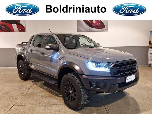 Ford Ranger Raptor Ranger 2.0 ecoblue RAPTOR 213cv auto 39500+IVA