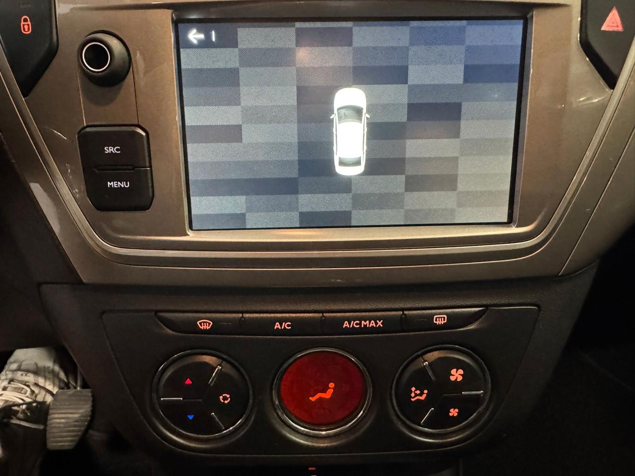 Citroen C-Elysee BlueHDi 100 Shine