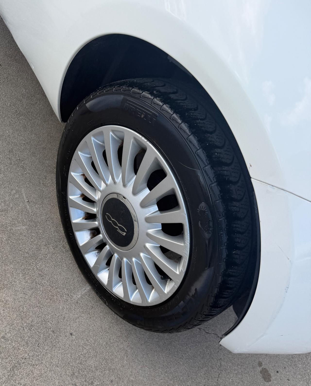 Fiat 500 1.2 Benz 69CV Pop DA AMATORE