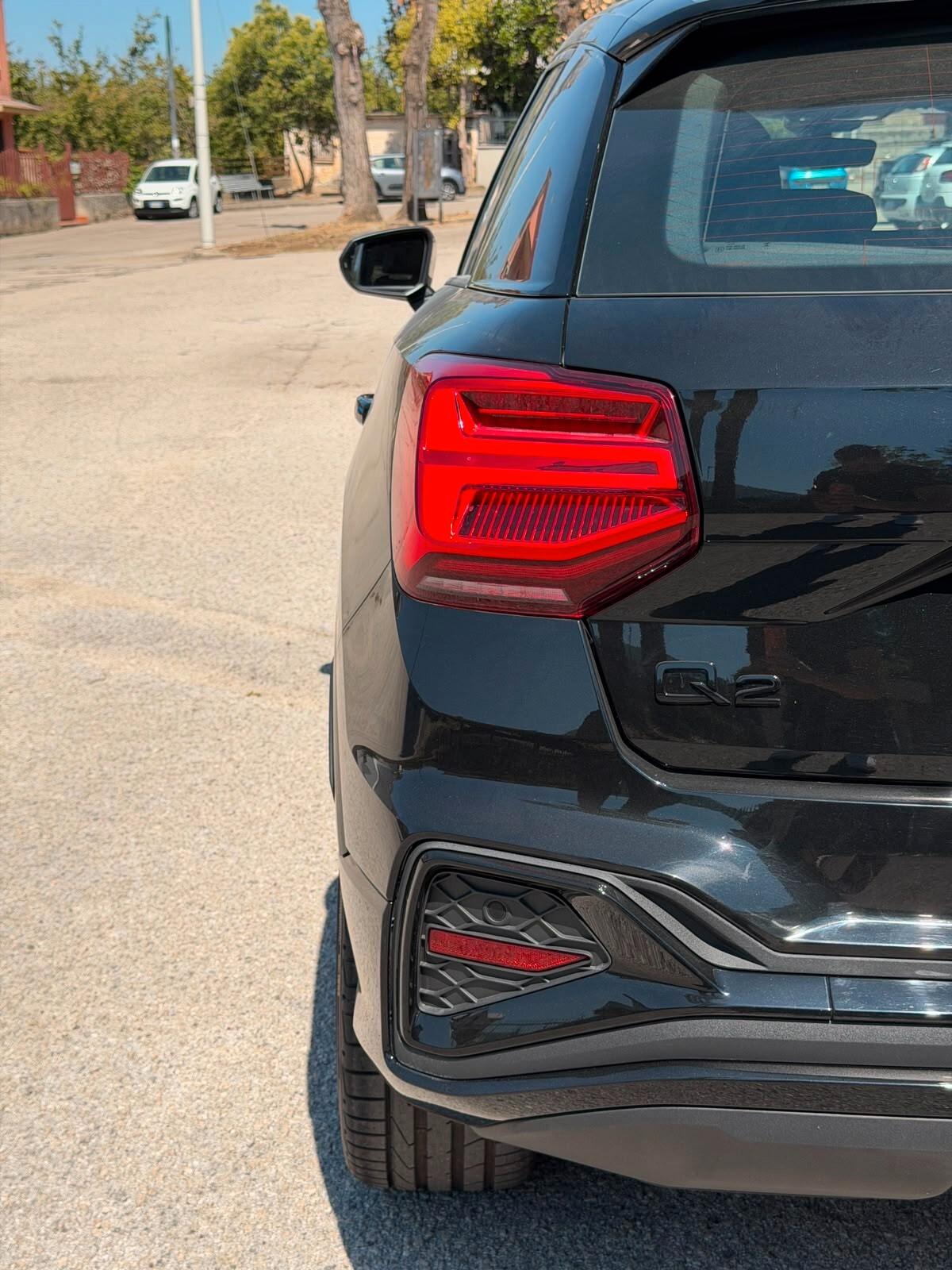 Audi Q2 30 TDI S line Edition