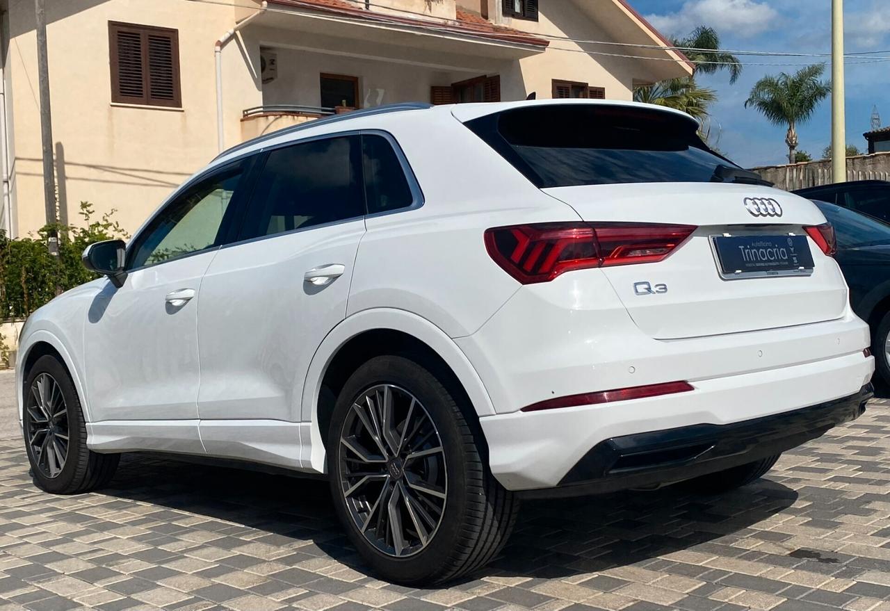 Audi Q3 Business 2.0 TDI 150CV s-tronic 35