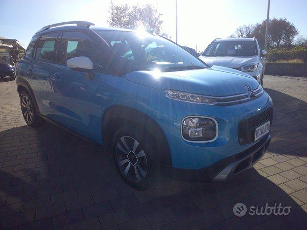 Citroen C3 Aircross 1.6 hdi 100cv versione shine