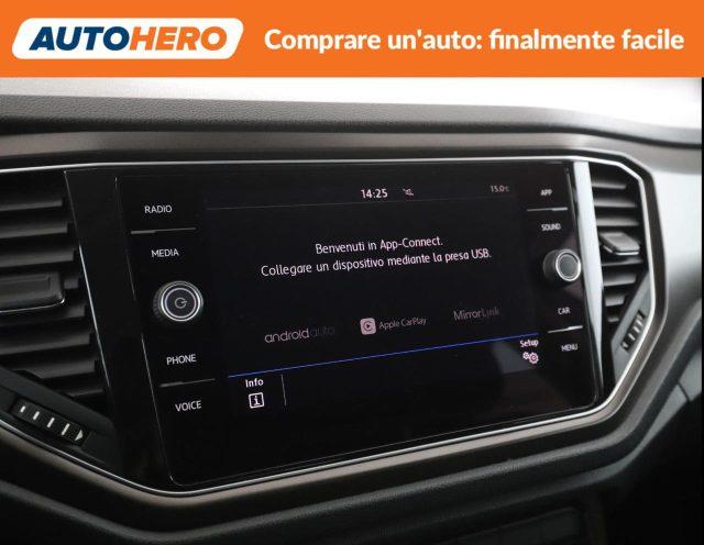 VOLKSWAGEN T-Roc 1.0 TSI 115 CV Style BlueMotion Technology