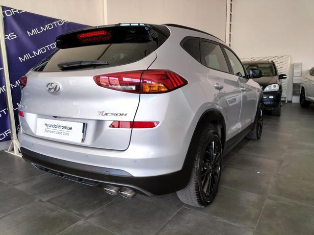 HYUNDAI Tucson 1.6 CRDi 136CV 48V N Line